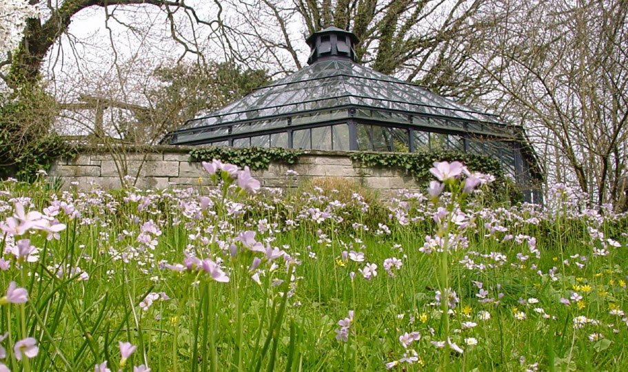 Old Botanical Garden, Switzerland